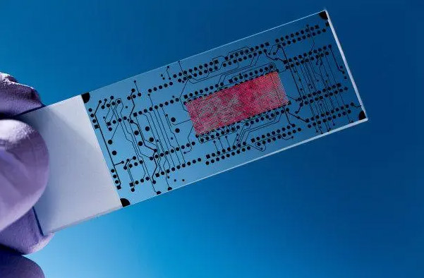 研材微纳 光刻胶