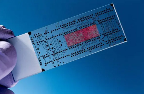 生物芯片是做什么的以及其基本原理和特征