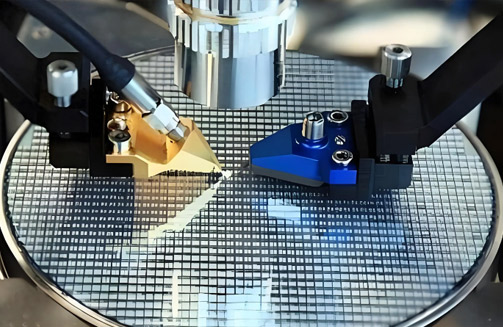 光刻工艺的几个步骤