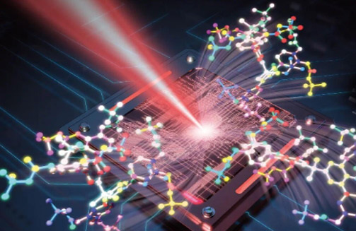 光刻胶成分及工作原理