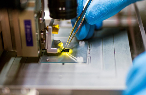 微纳加工：开启纳米科技新时代的钥匙