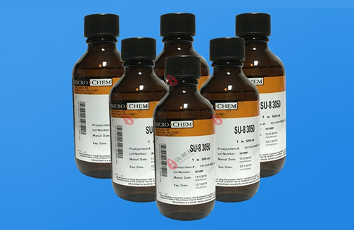 探索 SU8 光刻胶：在微纳加工中的应用