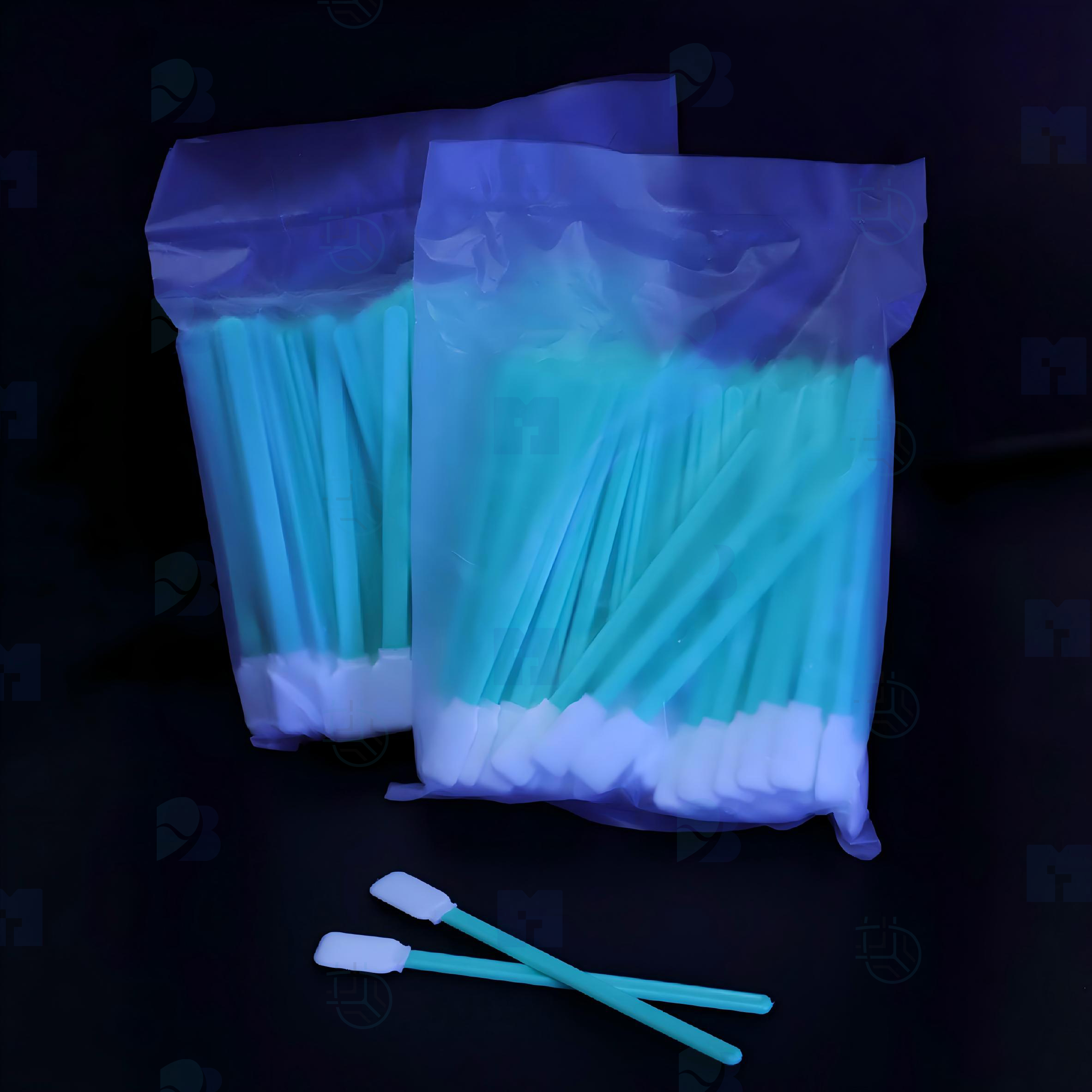 Cleanroom Swab & Drip Tube