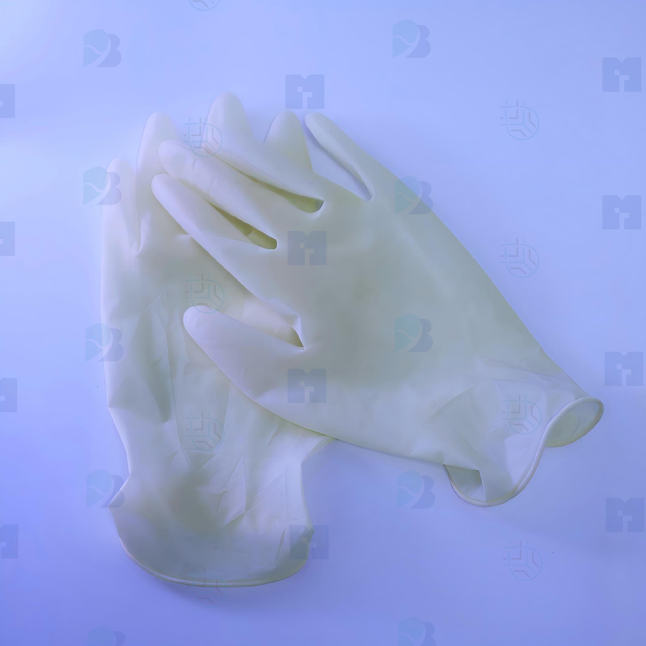 乳胶手套、丁腈手套