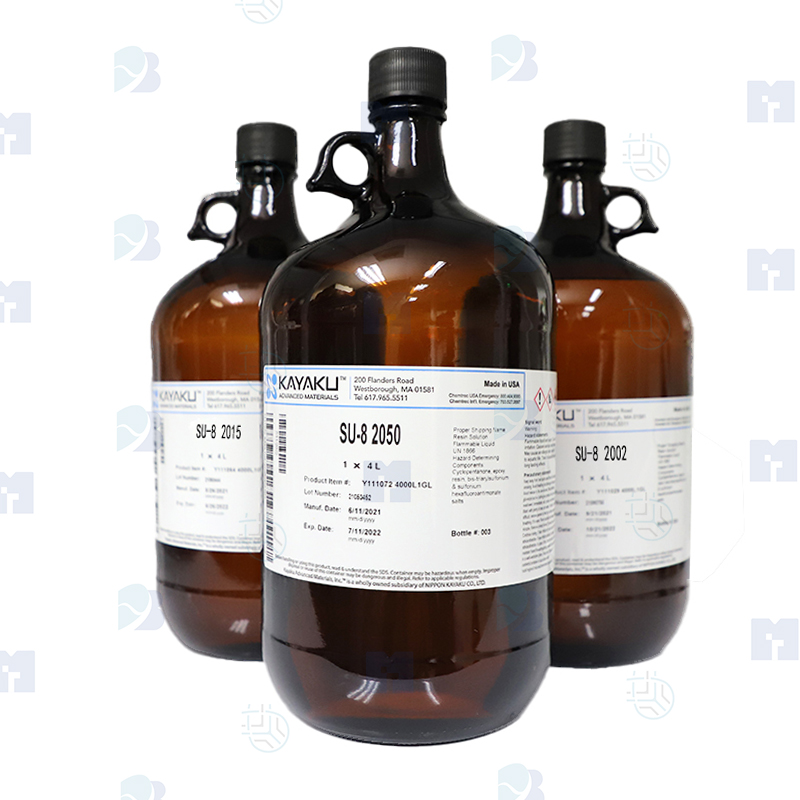 KAYAKU SU-8 2000 Series