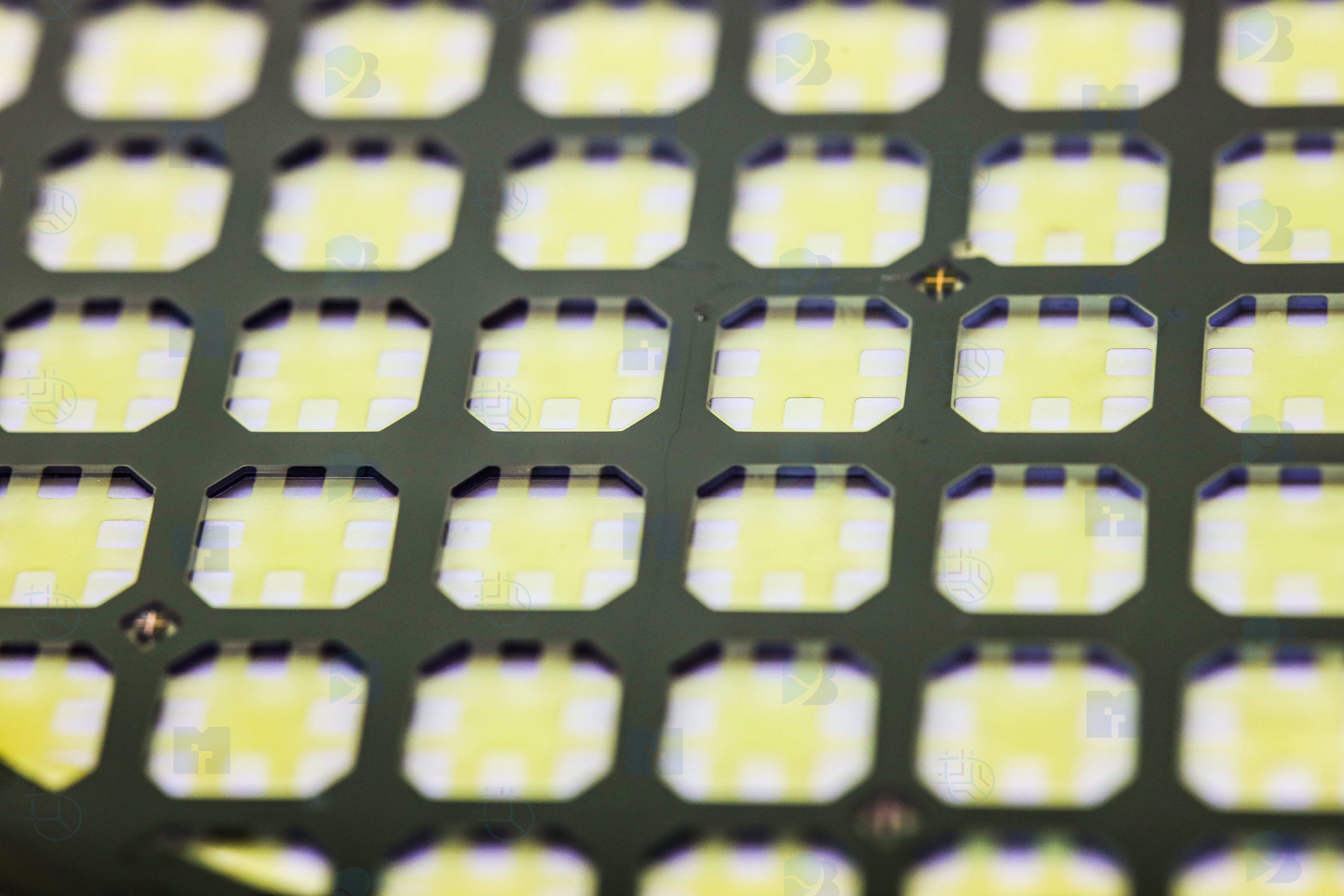 其他悬空膜器件