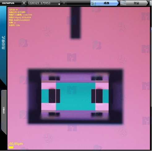 氮化硅悬空膜器件（氮化硅窗口片等）